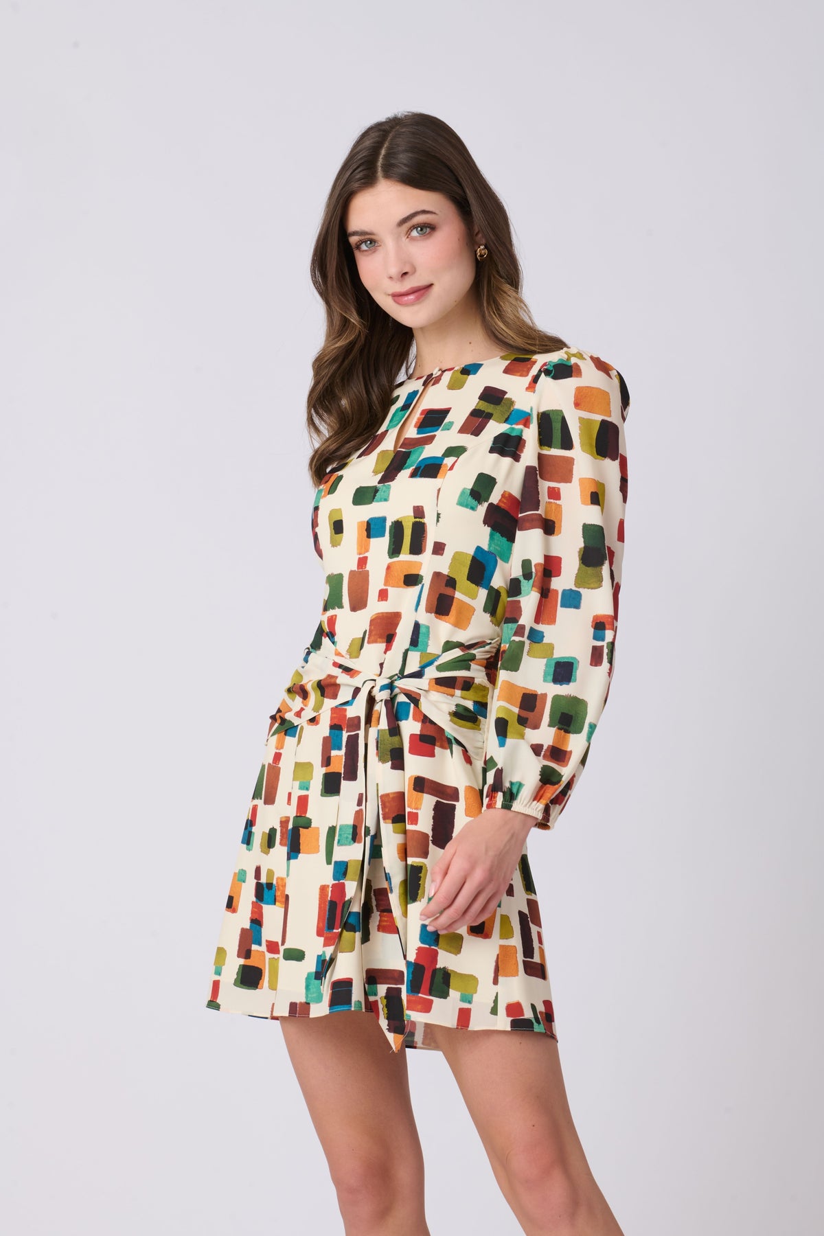 SHOSHANNA DANI DRESS