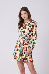 SHOSHANNA DANI DRESS
