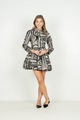 EMILY MCCARTHY PATRICIA DRESS