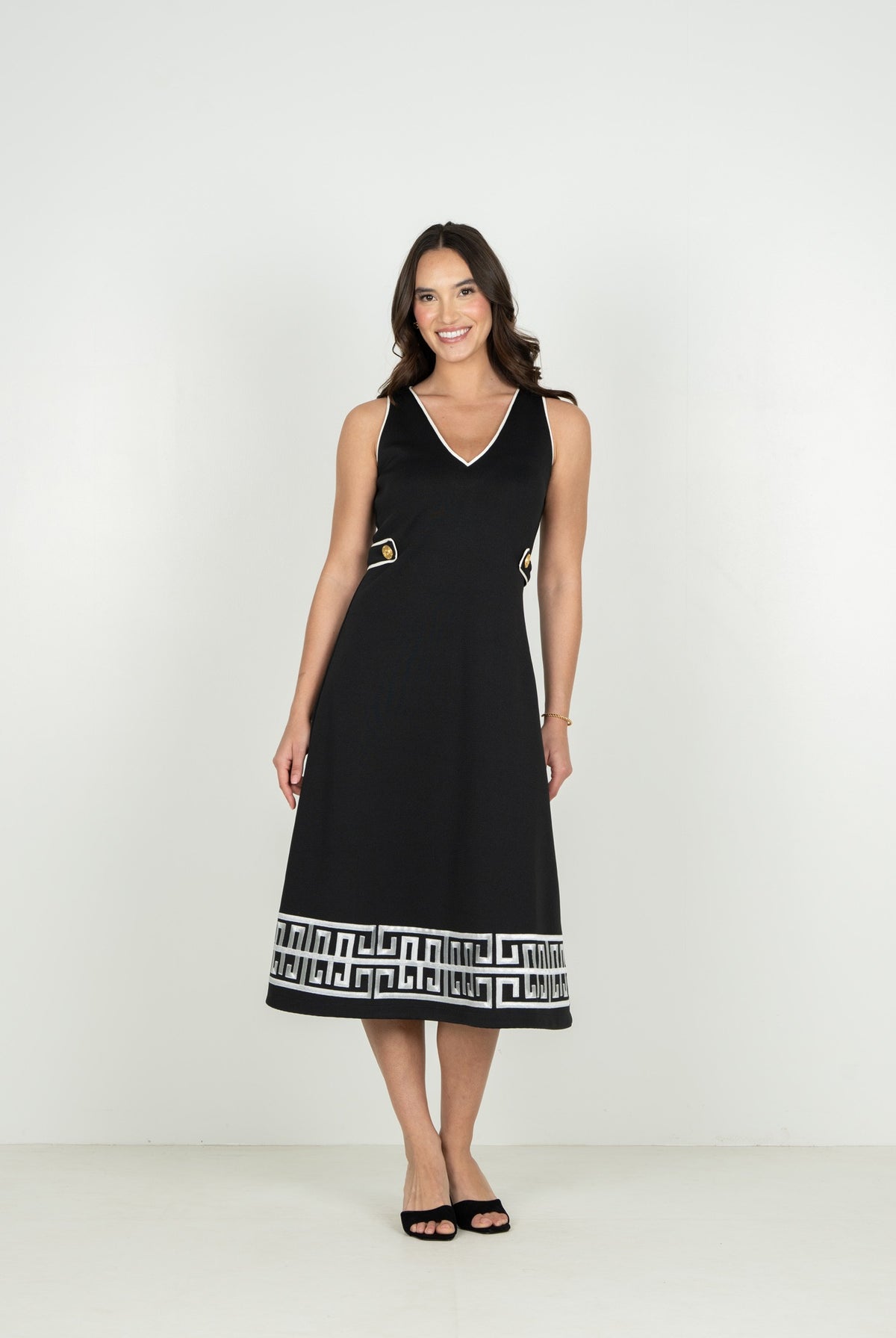 EMILY MCCARTHY CLEO DRESS
