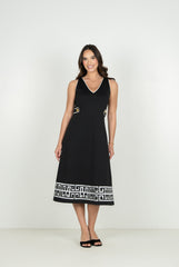 EMILY MCCARTHY CLEO DRESS