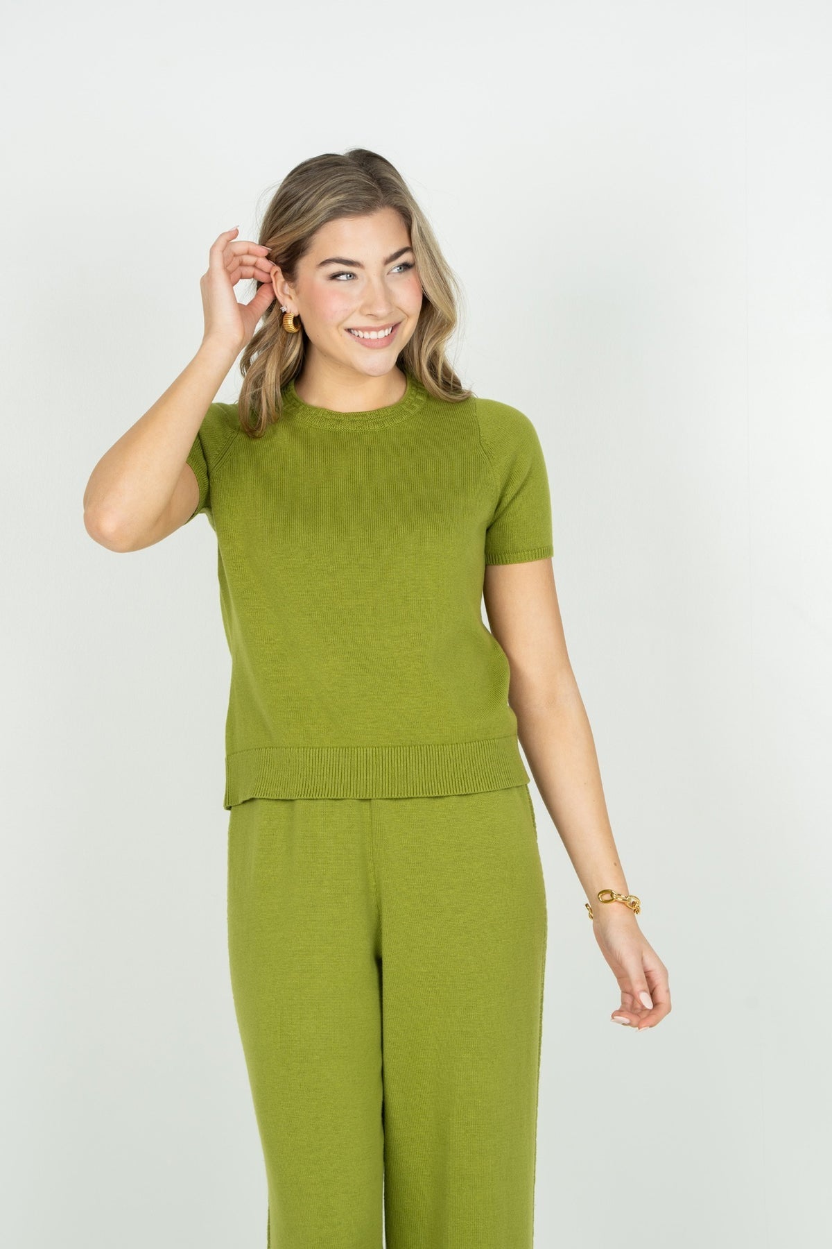 EMILY MCCARTHY JOY TEE