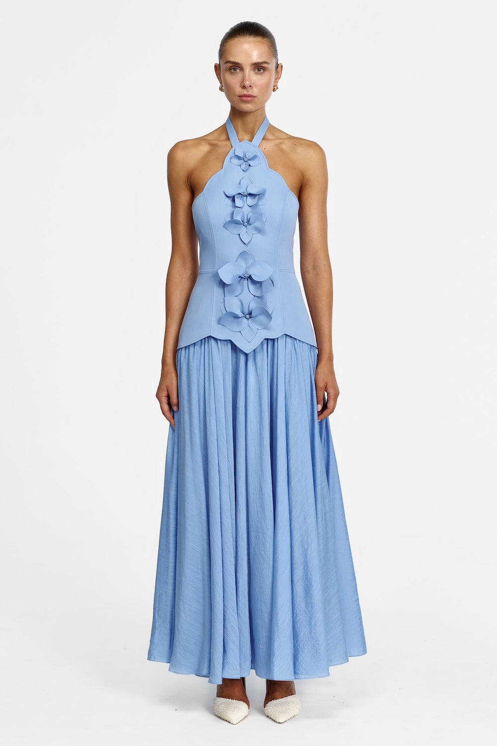 ACLER MILLIKEN MAXI DRESS