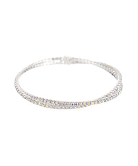 GS TWISTED CRYSTAL CUFF