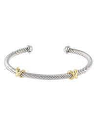 GS DOUBLE X CABLE CUFF