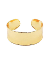 GS WIDE CUFF BRACELET