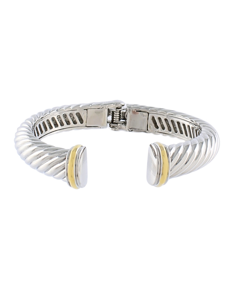 GS TWOTONE CABLE CUFF
