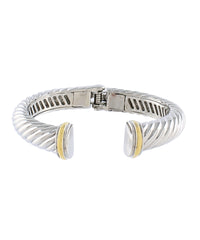 GS TWOTONE CABLE CUFF