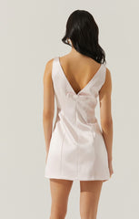 ASTR ALISANNE DRESS O