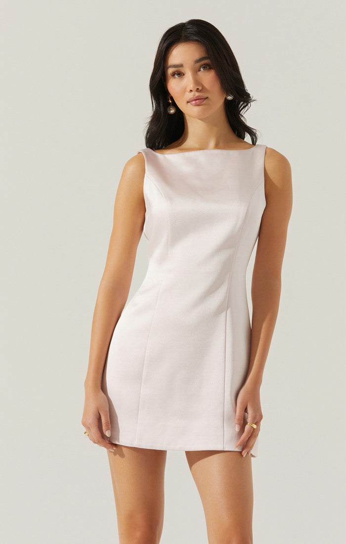 ASTR ALISANNE DRESS O