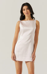 ASTR ALISANNE DRESS O