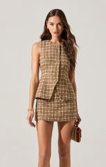 ASTR DILONE DRESS