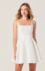 ASTR ELLIE DRESS