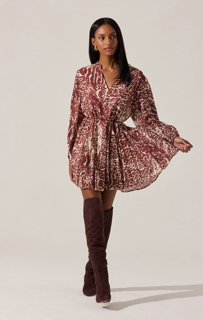 ASTR MARISELA DRESS