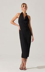 ASTR ALANNA DRESS