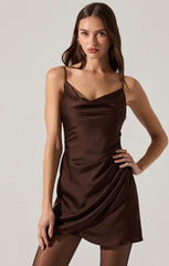 ASTR JENNESS DRESS