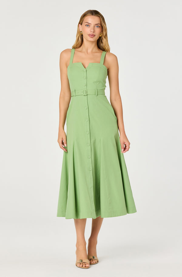 ASTR MCKINLEY DRESS