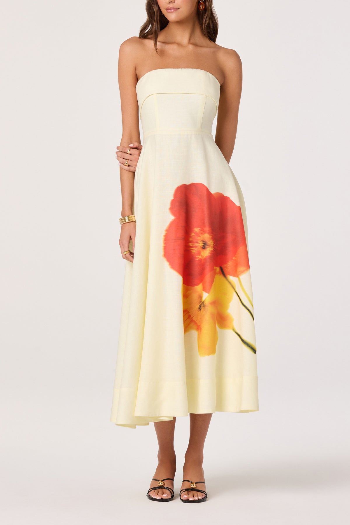 ASTR XIMENA DRESS