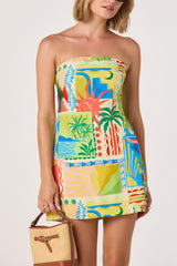 ASTR FATIMA DRESS
