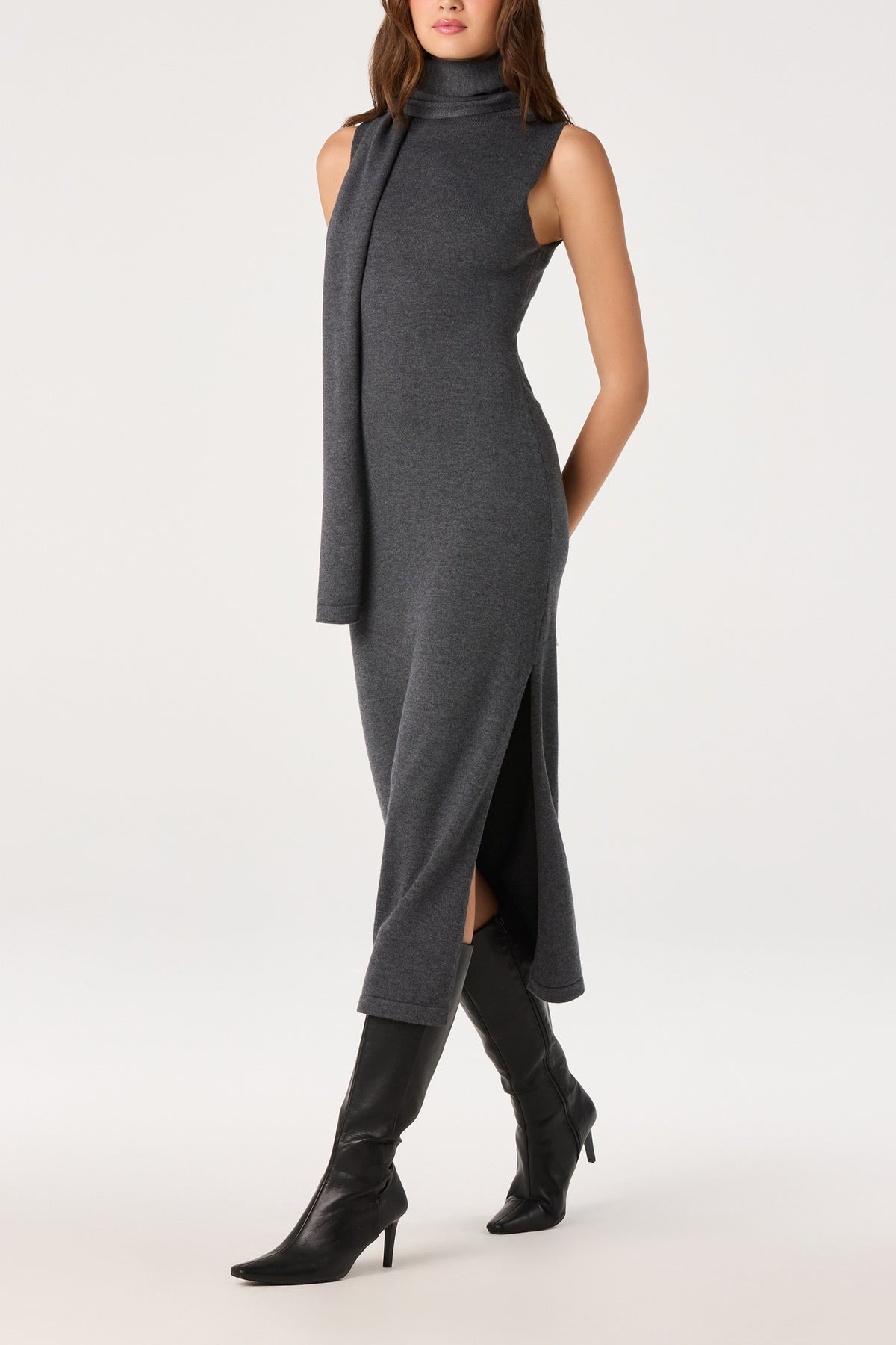 ASTR SHYANNE DRESS