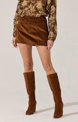 ASTR DORIA SKIRT