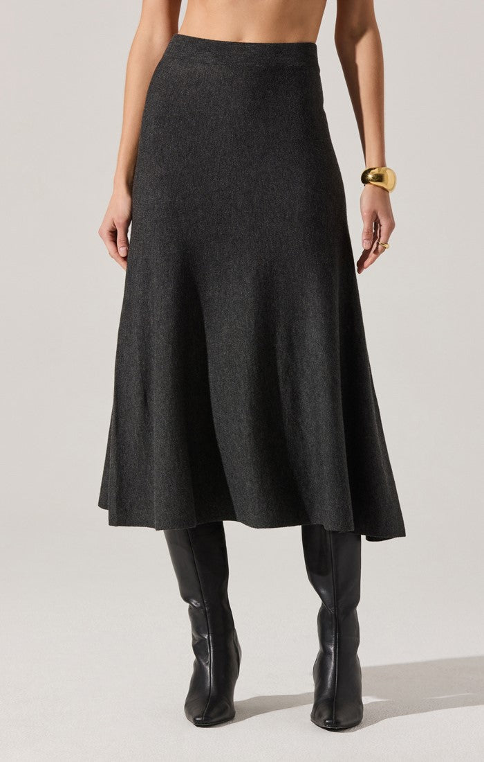ASTR DEORA SWEATER SKIRT