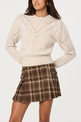 ASTR PELLONI SWEATER