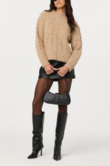 ASTR VIOLETTA SWEATER