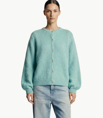 AMERICAN DREAMS SUSAN ALPACA CARDIGAN