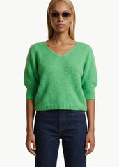 AMERICAN DREAMS KOA ALPACA PULLOVER
