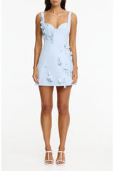 ACLER ESKETT MINI DRESS