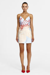 ACLER DUNONIE MINI DRESS