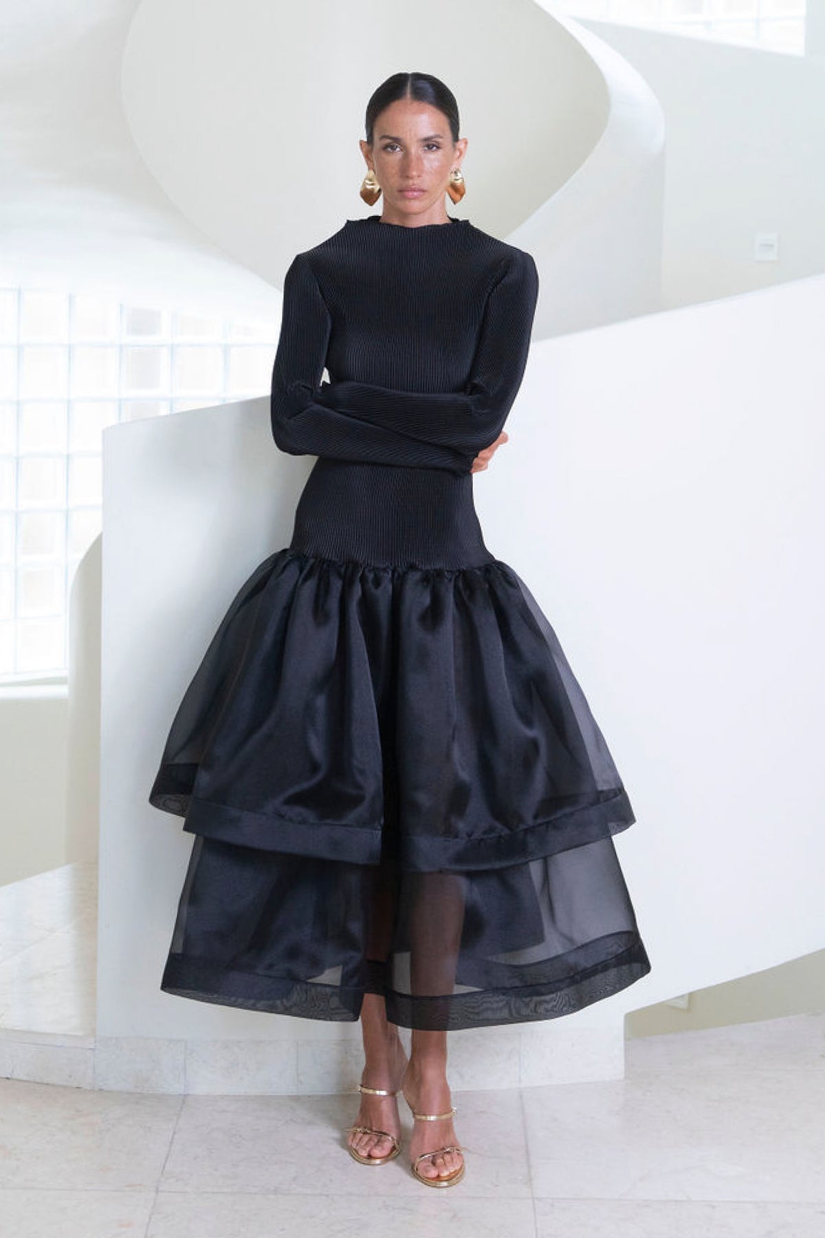 L'IDEE ALEXANDER DRESS