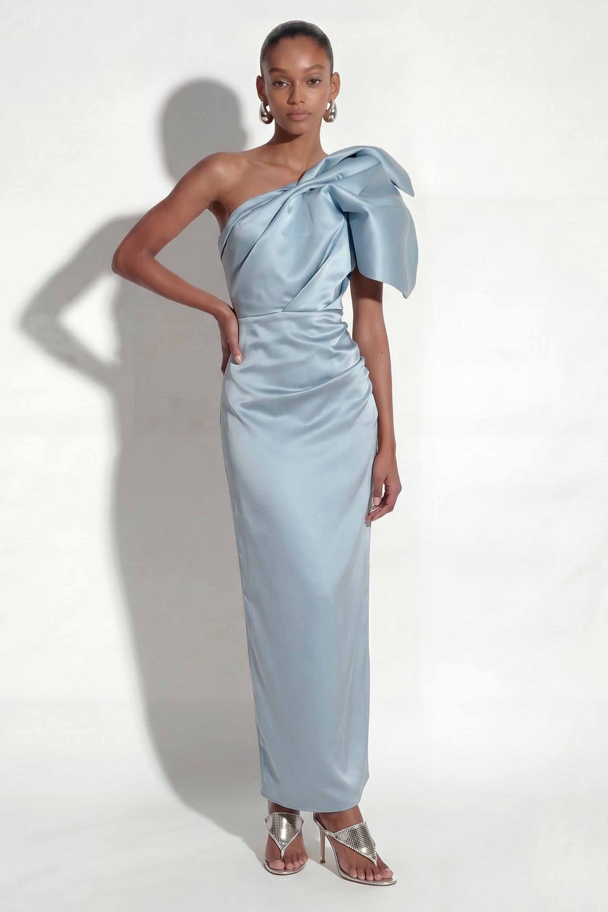 ELLE ZEITOUNE ALEXANDRIA GOWN
