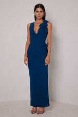 ELLE ZEITOUNE ALYANA MIDI DRES