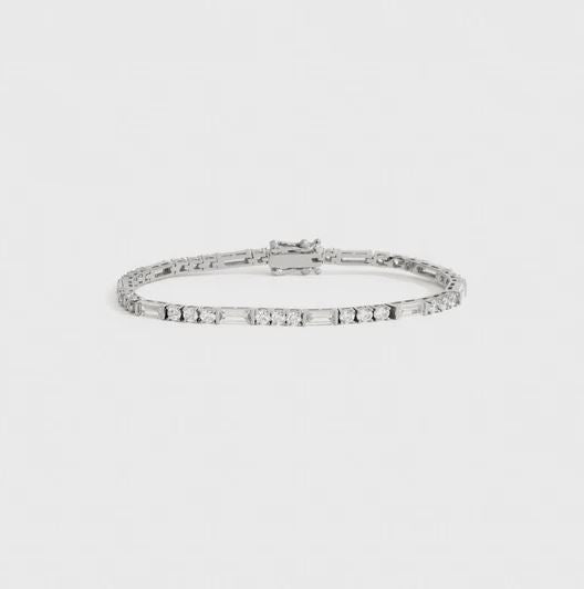 DRAE AMINA TENNIS BRACELET