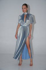 L'IDEE ANAIS SPLIT GOWN