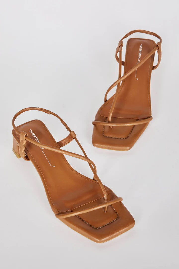 INTENTIONALLY BLANK ANCA SHOE