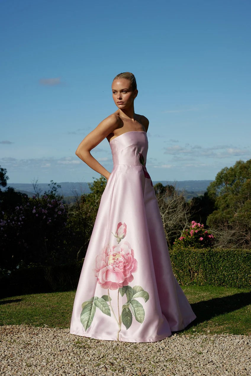 ASTON AUDREY DRESS
