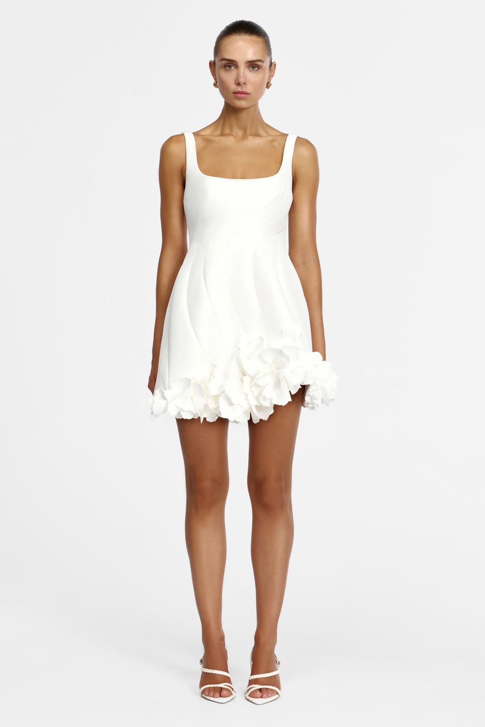 ACLER WINCHESTER MINI DRESS