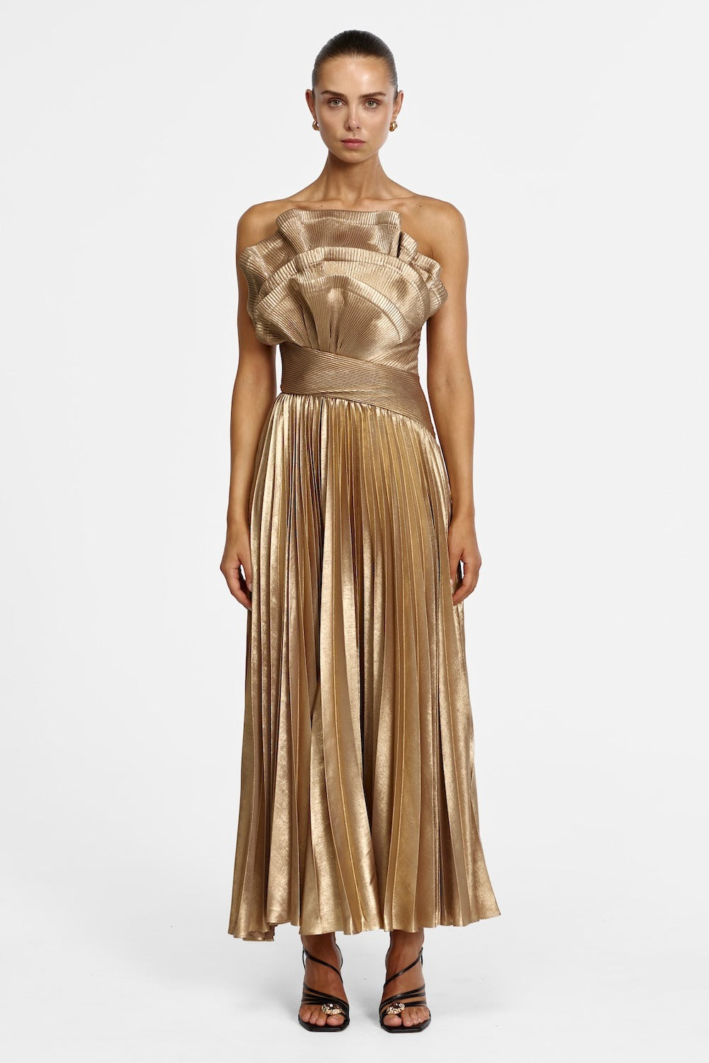 ACLER PENDA MAXI DRESS