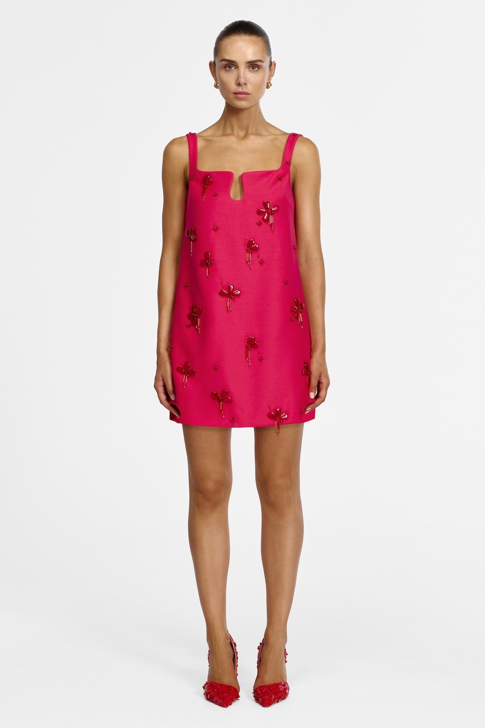 ACLER REX MINI DRESS