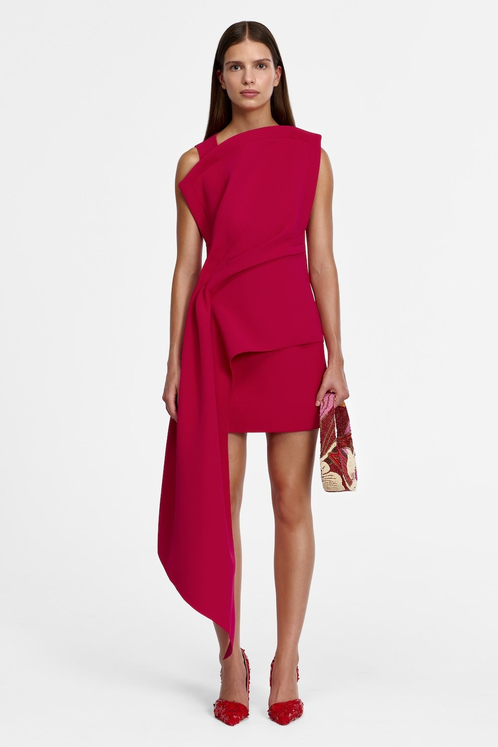 ACLER QUINDUS MINI DRESS