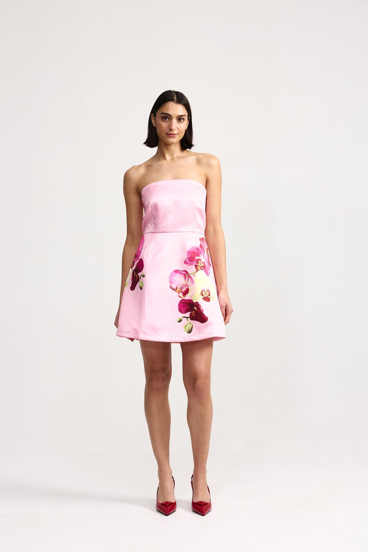 ASTON STUDIO BEATRIX MINI DRESS