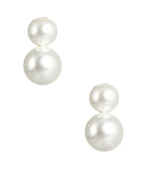 LISI LERCH AUDREY SMALL STUD EARRING
