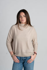 ARCHER ROWAN 3/4 SLEEVE MOCK