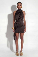 ELLE ZEITOUNE BAILEY MINI DRESS