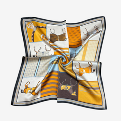 KODA BANDANA NECKLACE