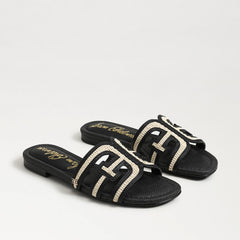 SAM EDELMAN BAY MULTI RAFFIA