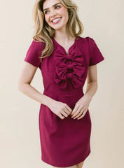 LA ROQUE BENNETT DRESS